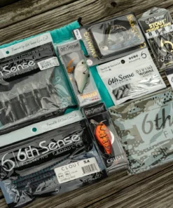 6th Sense Fishing The Mega Pond Sack