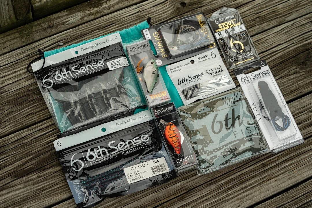 6th Sense Fishing The Mega Pond Sack 3 6th Sense Fishing The Mega Pond Sack