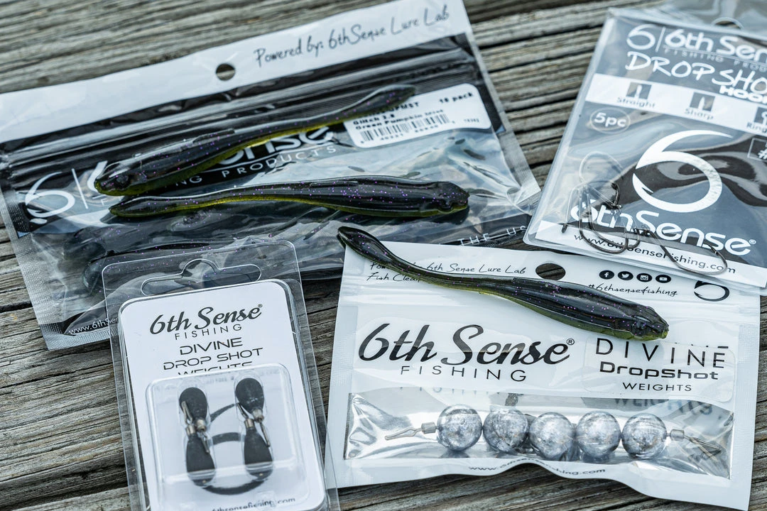 6th Sense Fishing Glitch - Green Pumpkin Mist 4 6th Sense Fishing Glitch - Green Pumpkin Mist