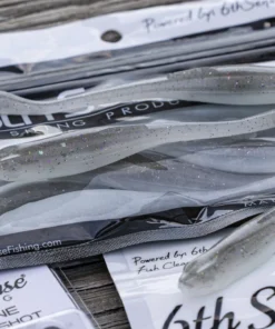 6th Sense Fishing Glitch - 4K Shad Glitch 3.8