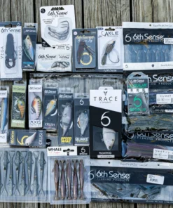 6th Sense Fishing Bundles 6th Sense Mega Bundle