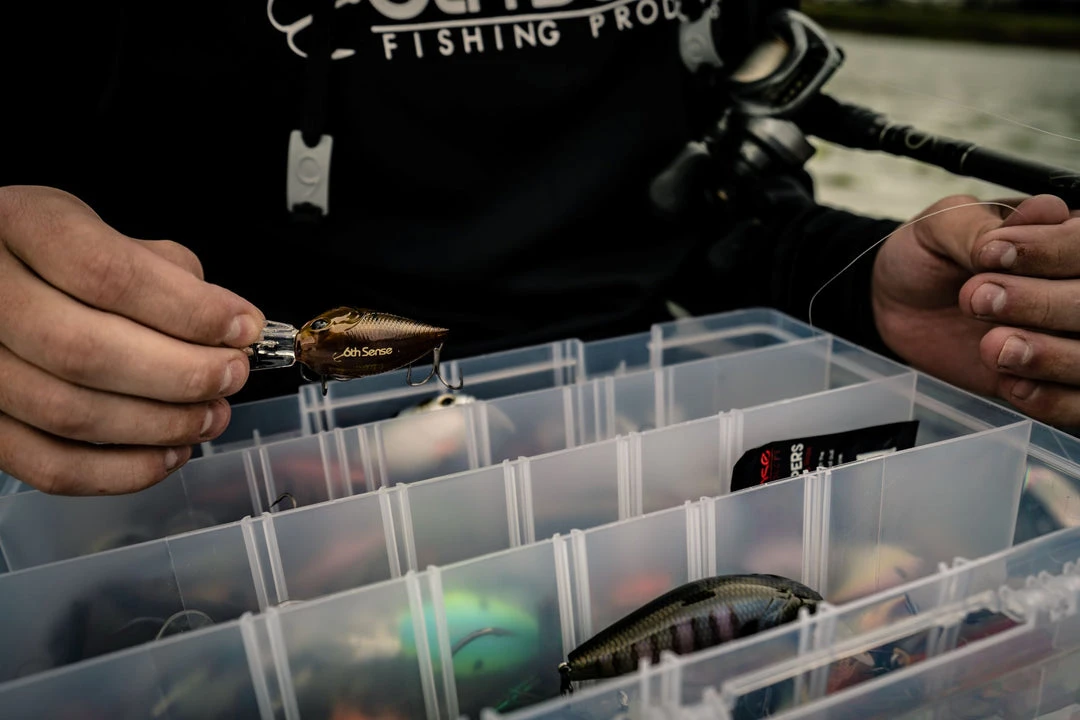 6th Sense Fishing Sale Curve 55 - Ghost Brown Craw 4 6th Sense Fishing Sale Curve 55 - Ghost Brown Craw