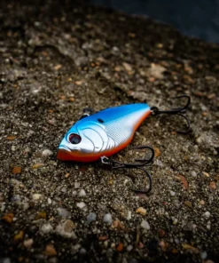 6th Sense Fishing Quake THUD - Chrome Bacon