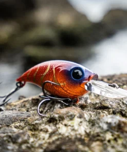 6th Sense Fishing Deals Curve 55 - Crackle Craw