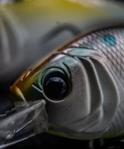 6th Sense Fishing Cloud 9 - Shad-Treuse