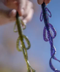 6th Sense Fishing Hogwalla 5.8 - Junebug Red