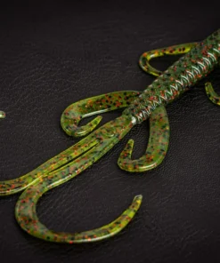 6th Sense Fishing Hogwalla 5.8 - Watermelon Red 5 6th Sense Fishing Hogwalla 5.8 - Watermelon Red