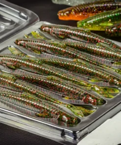 6th Sense Fishing Flush 5.2 - Watermelon Red