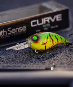 6th Sense Fishing Curve 55 - Neon Craw Deals