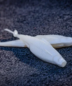 6th Sense Fishing Flush 5.2 - Shad Pearl 10 6th Sense Fishing Flush 5.2 - Shad Pearl