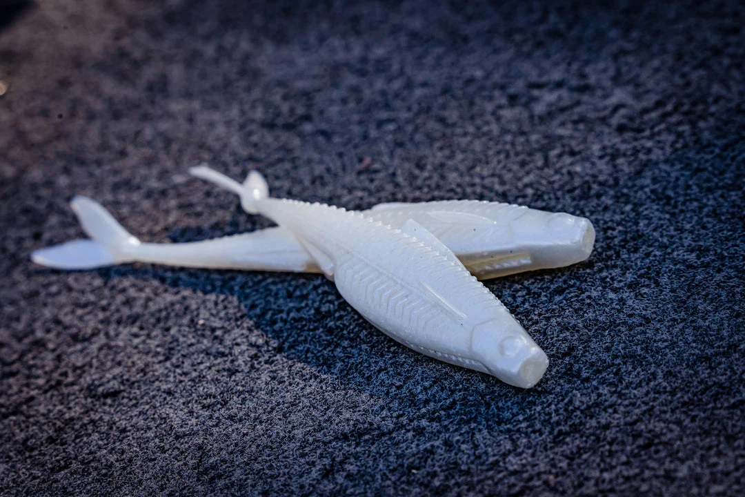 6th Sense Fishing Flush 5.2 - Shad Pearl 5 6th Sense Fishing Flush 5.2 - Shad Pearl