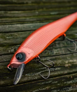 6th Sense Fishing Collections Provoke 106SK Slow Sink - Merthiolate Flash