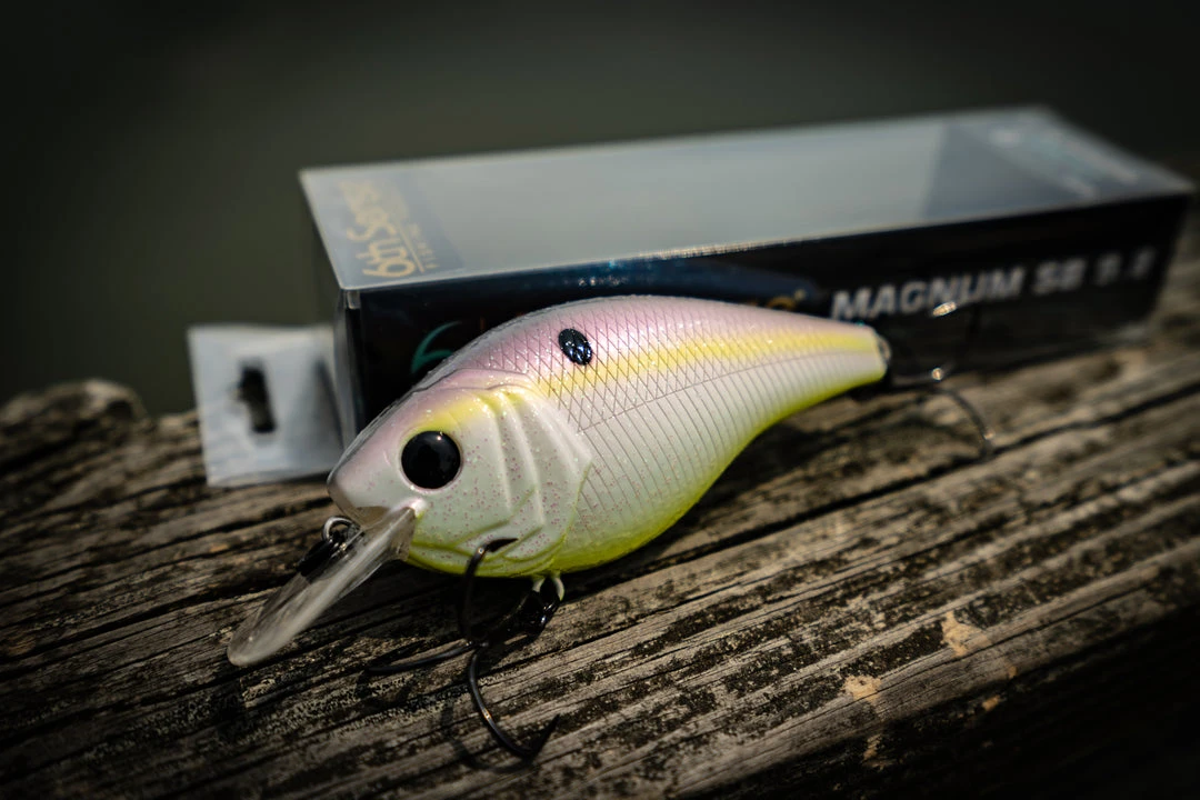 6th Sense Fishing Magnum SB - Lavender Citrus Sale 4 6th Sense Fishing Magnum SB - Lavender Citrus Sale