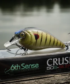 6th Sense Fishing Sale Crush (Silent) - Green Sunfish