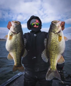 6th Sense Fishing Outerwear FishDry 'Blade' Hooded Pullover