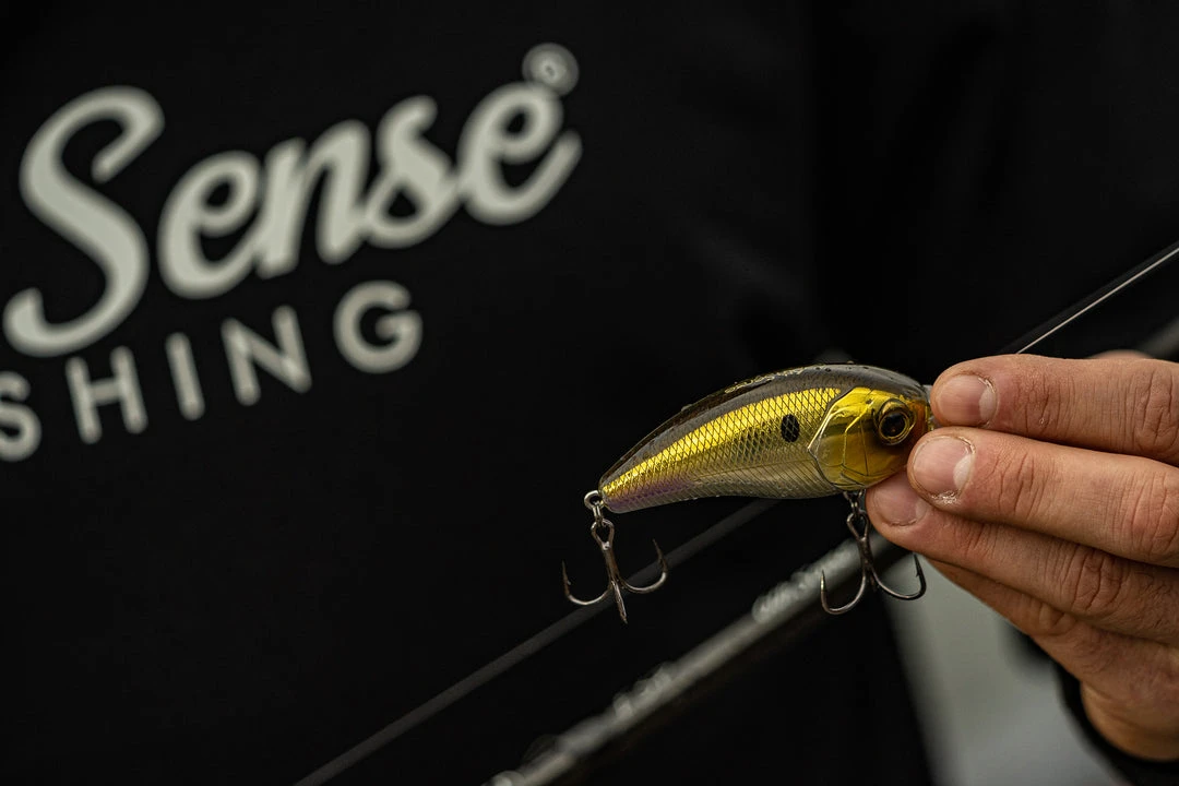 6th Sense Fishing Deals Swank 77X - Chrome Shiner 4 6th Sense Fishing Deals Swank 77X - Chrome Shiner