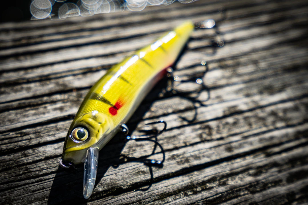 6th Sense Fishing Provoke 106X - Yellow Perch Deals 5 6th Sense Fishing Provoke 106X - Yellow Perch Deals