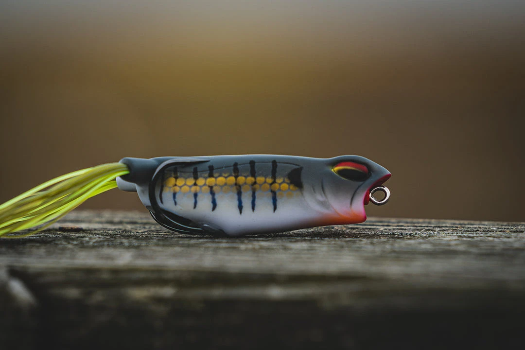 6th Sense Fishing Vega Frog - Baby Bluegill 4 6th Sense Fishing Vega Frog - Baby Bluegill