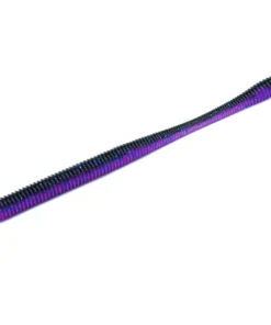 6th Sense Fishing Divine Shakey Worm - Darkwater Bug 5 6th Sense Fishing Divine Shakey Worm - Darkwater Bug