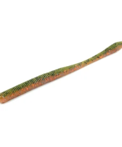 6th Sense Fishing Divine Shakey Worm - Bluegill Fire