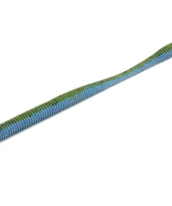 6th Sense Fishing Divine Shakey Worm - Bluegrass Magic