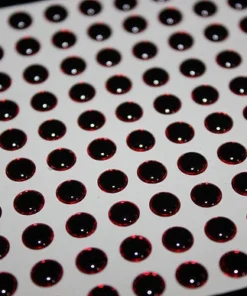 6th Sense Fishing Red 3D Eyes