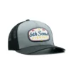 6th Sense Fishing El Toro - Gray/Black Headwear