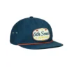 6th Sense Fishing El Toro StrapBack - Rope - Blue 1 6th Sense Fishing El Toro StrapBack - Rope - Blue