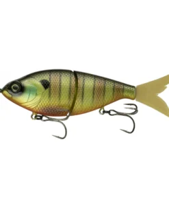 6th Sense Fishing Swimbaits Flow Glider 130 - Bluegill Fire