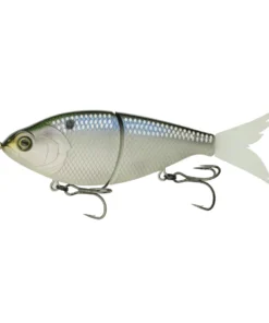 6th Sense Fishing Swimbaits Flow Glider 130 - Shad Scales