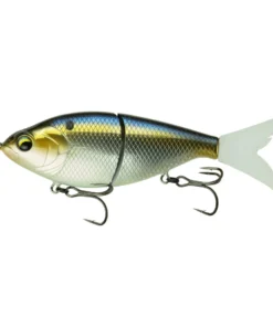 6th Sense Fishing Swimbaits Flow Glider 130 - Threadfin Flash