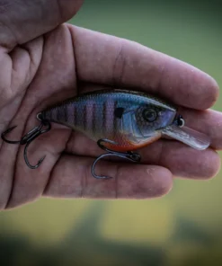 6th Sense Fishing Crush Flat 75X - Bluegill Spawn Deals 6 6th Sense Fishing Crush Flat 75X - Bluegill Spawn Deals