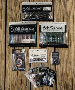 6th Sense Fishing Bundles Flippin' Bundle