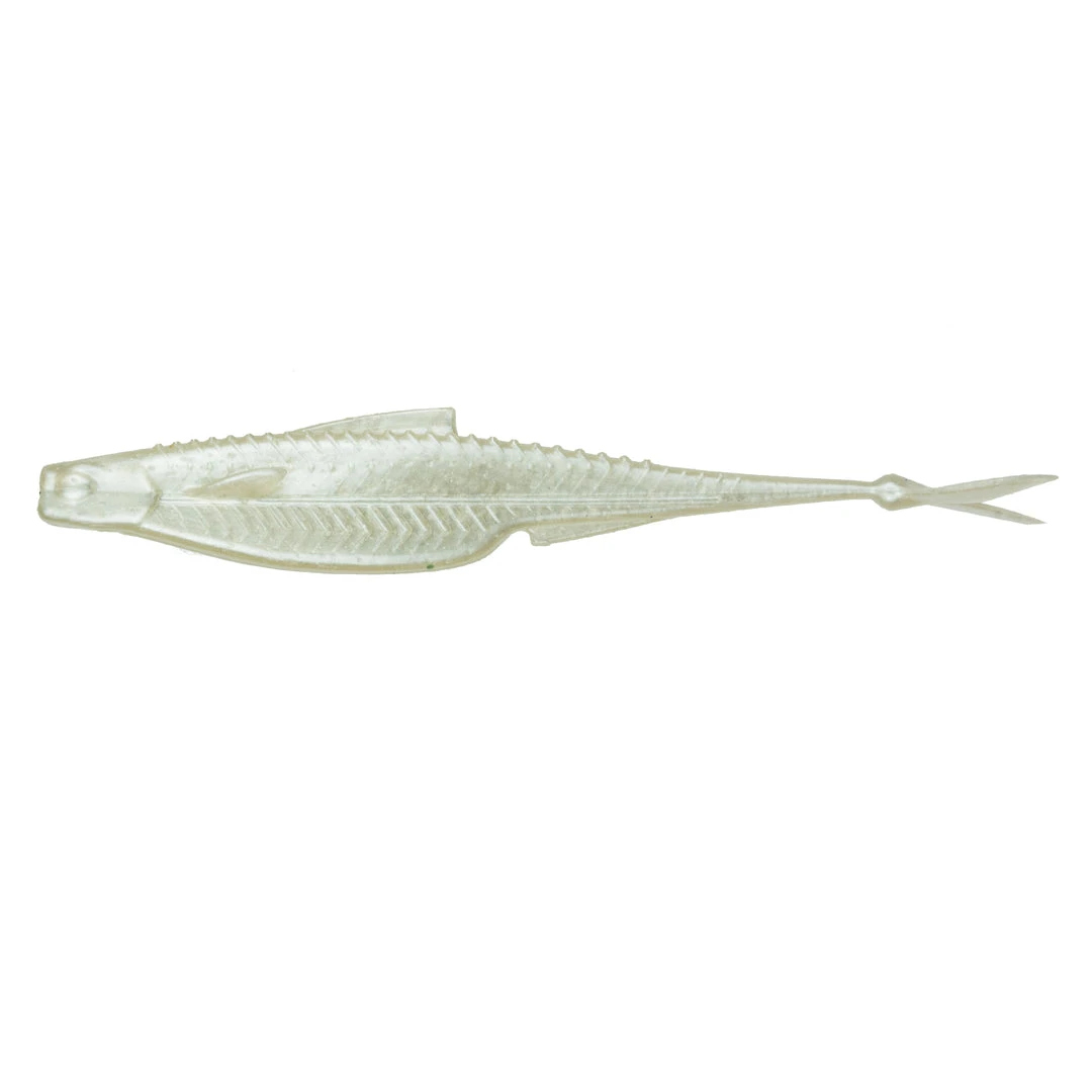 6th Sense Fishing Flush 5.2 - Shad Pearl 3 6th Sense Fishing Flush 5.2 - Shad Pearl