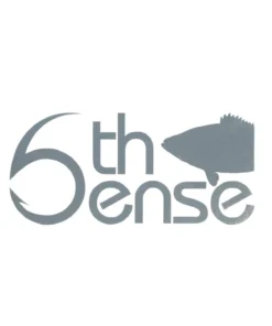 6th Sense Fishing 'Fish Matrix' Decal