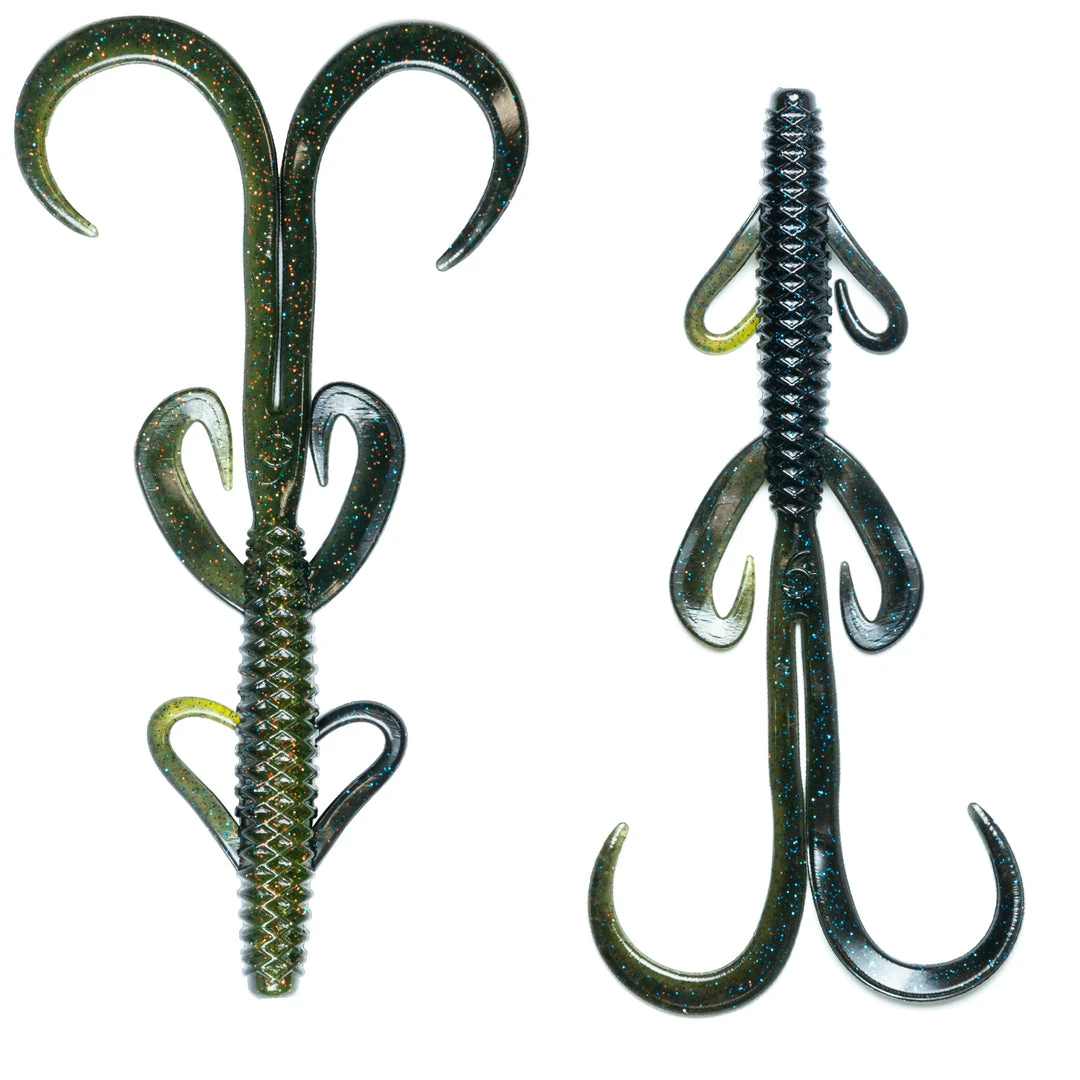 6th Sense Fishing Hogwalla 5.8 - Bluegill Magic 3 6th Sense Fishing Hogwalla 5.8 - Bluegill Magic