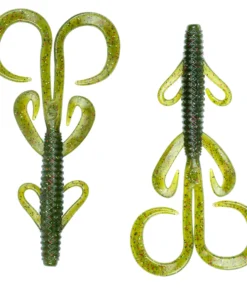 6th Sense Fishing Hogwalla 5.8 - Cali Magic Red