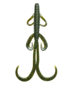 6th Sense Fishing Hogwalla 5.8 - Green Pumpkin Blue