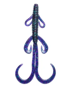 6th Sense Fishing Hogwalla 5.8 - Junebug Red