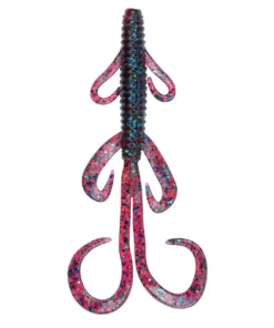 6th Sense Fishing Hogwalla 5.8 - Plum Bug