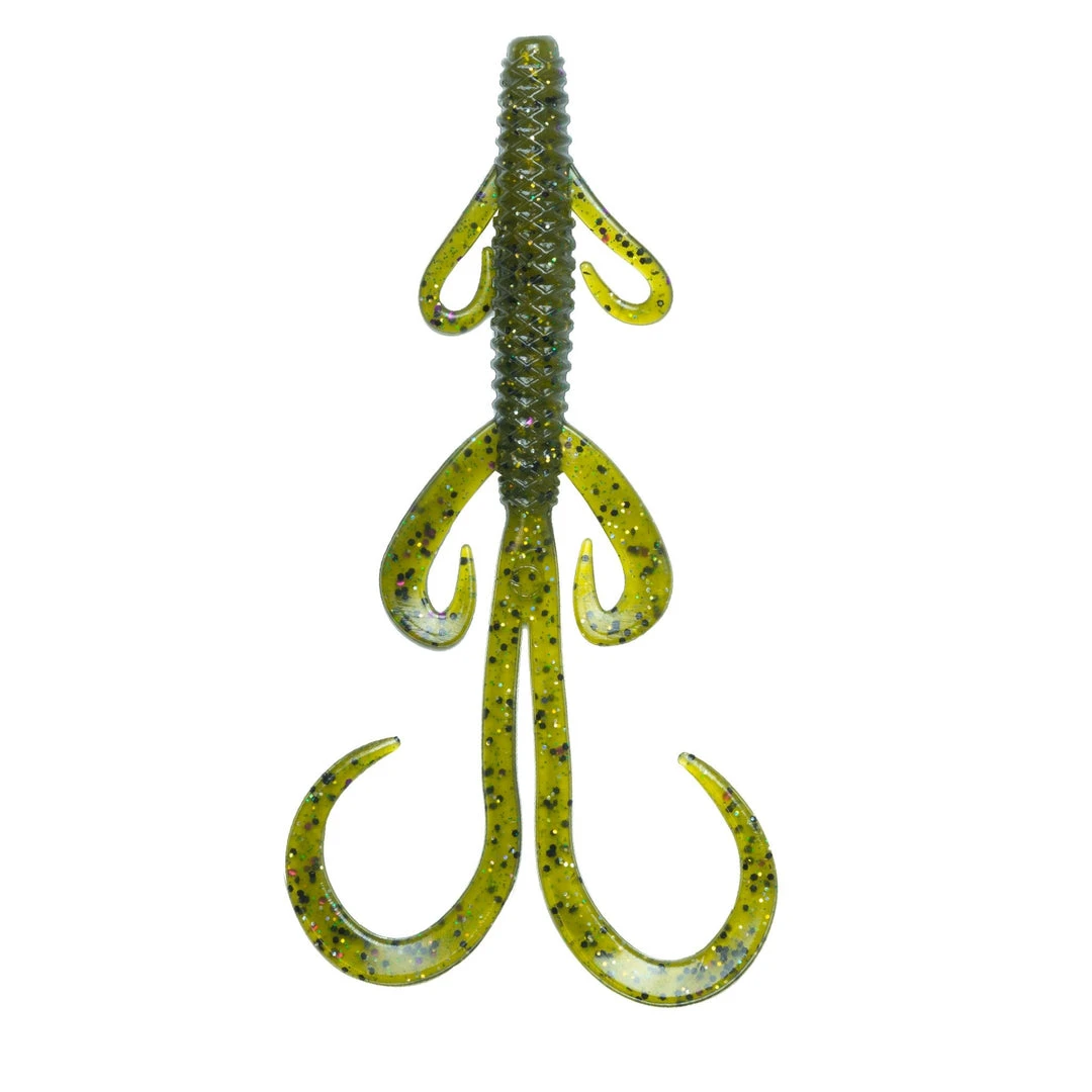 6th Sense Fishing Hogwalla 5.8 - Watermelon Candy Magic 3 6th Sense Fishing Hogwalla 5.8 - Watermelon Candy Magic