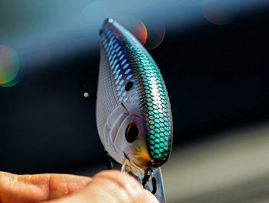 6th Sense Fishing Deals Crush Flat 75X - Shad Scales 5 6th Sense Fishing Deals Crush Flat 75X - Shad Scales