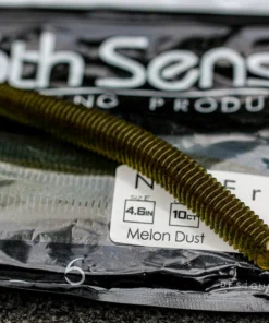 6th Sense Fishing NedFry 4.6 - Melon Dust