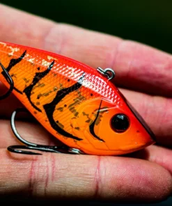 6th Sense Fishing Snatch 70X - Boiled Crawfish Lipless Cranks