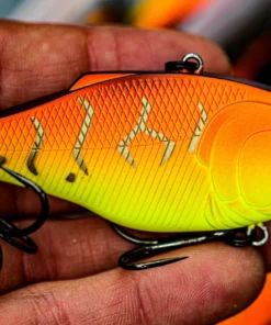 6th Sense Fishing Quake - Tiger-Treuse 7 6th Sense Fishing Quake - Tiger-Treuse