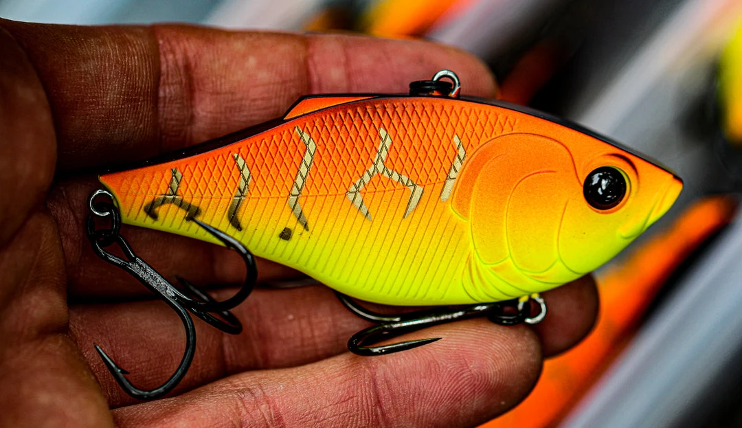 6th Sense Fishing Quake - Tiger-Treuse 5 6th Sense Fishing Quake - Tiger-Treuse