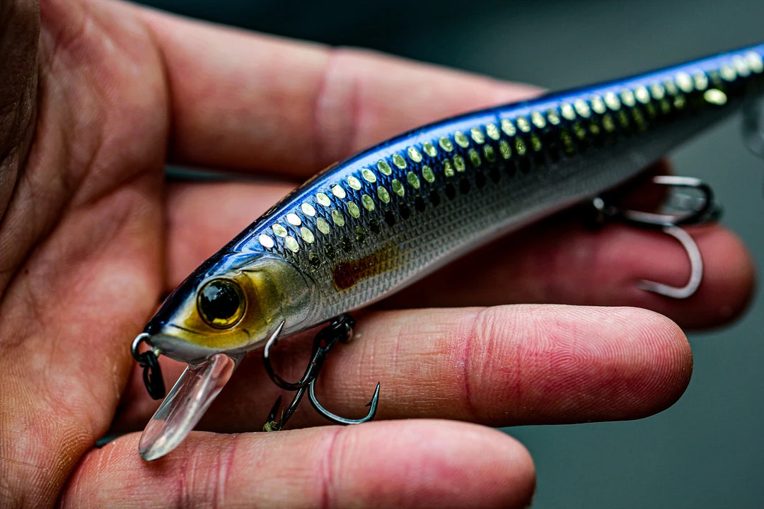 6th Sense Fishing Provoke 106X - Live Shiner 4 6th Sense Fishing Provoke 106X - Live Shiner