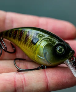 6th Sense Fishing Curve Finesse Squarebill - Gilliken Deals