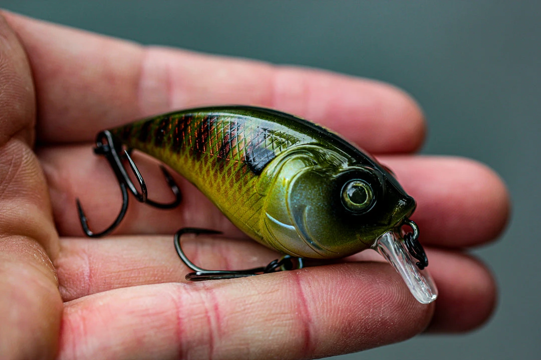 6th Sense Fishing Curve Finesse Squarebill - Gilliken Deals 4 6th Sense Fishing Curve Finesse Squarebill - Gilliken Deals