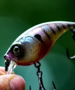 6th Sense Fishing Curve Finesse Squarebill - Bluegill Spawn Deals